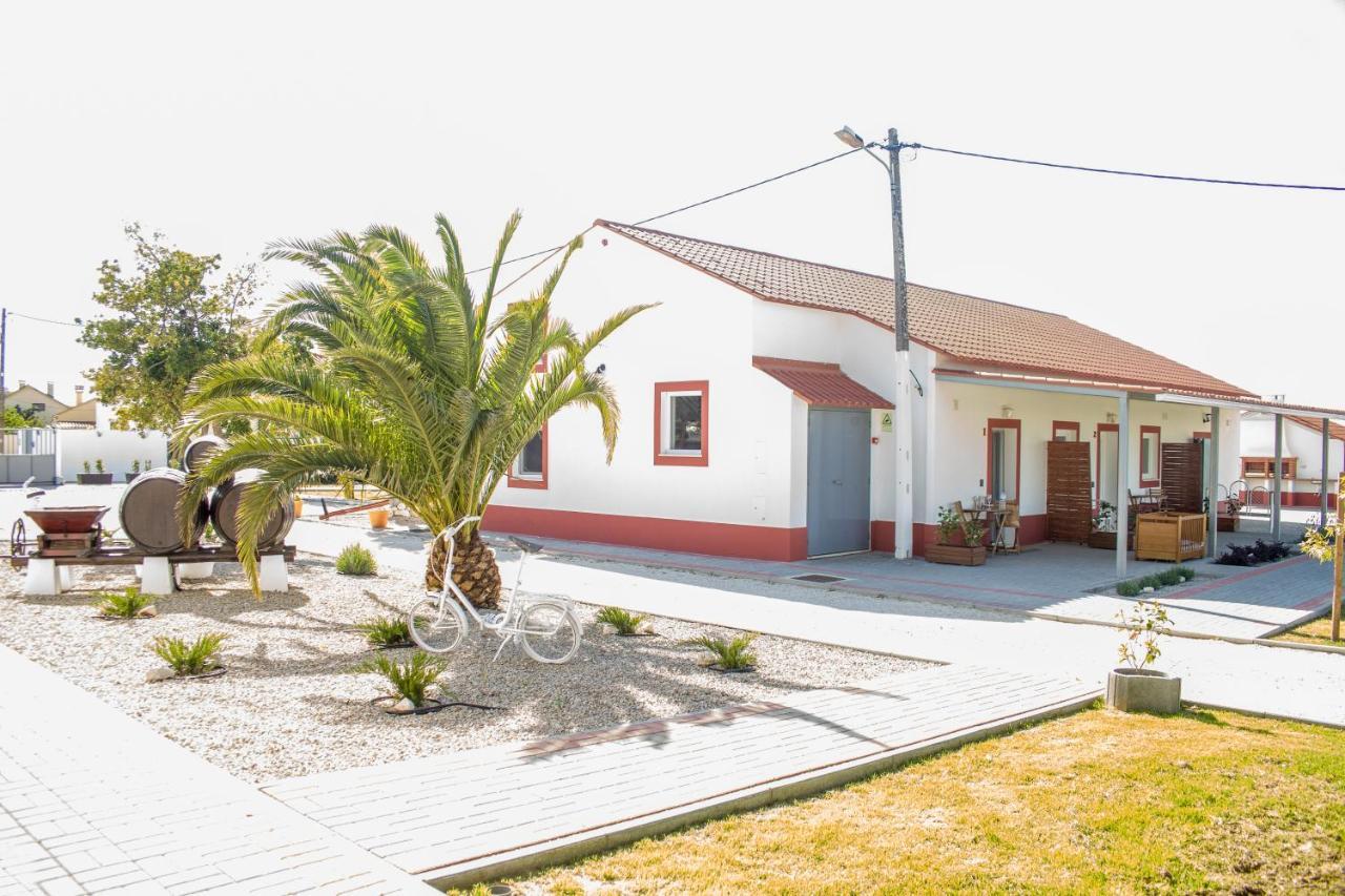 Casa Das Pipas #1 新皮尼亚尔 外观 照片